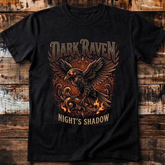Raven T Shirt