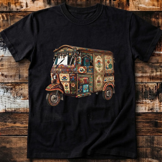 Riksha Art T Shirt