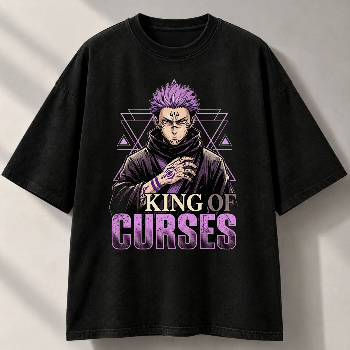 Sakuna Oversized T-Shirt