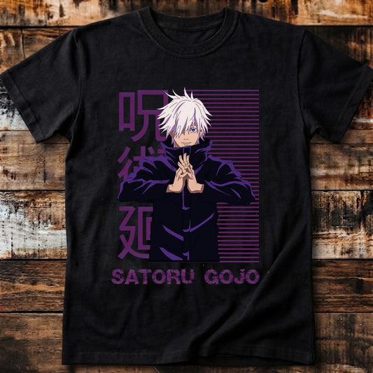 Satoru Gojo T Shirt