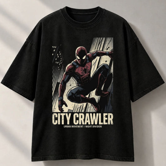 Spiderman Oversized T-Shirt
