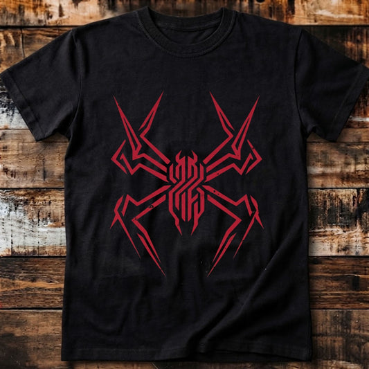 Spiderman Symbol T Shirt