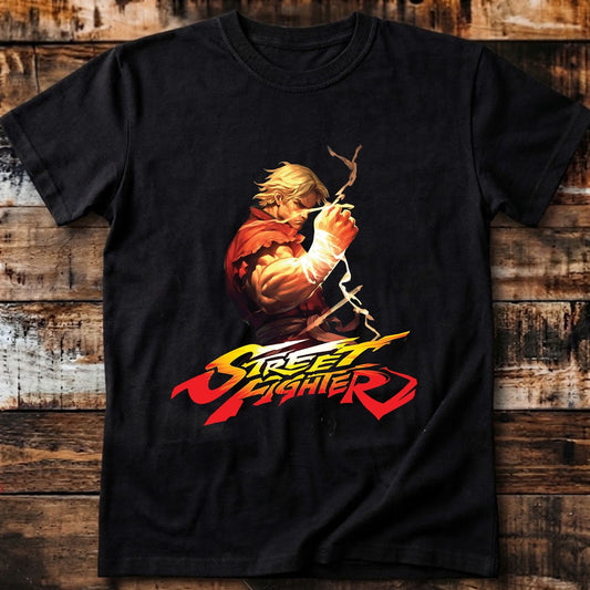 Street Fighter T Shirt
