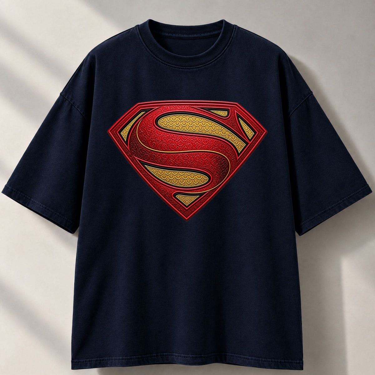 Superman Oversized T-Shirt
