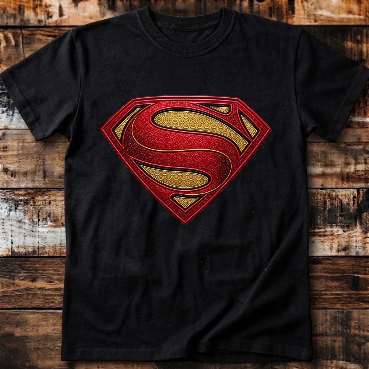 Superman T Shirt