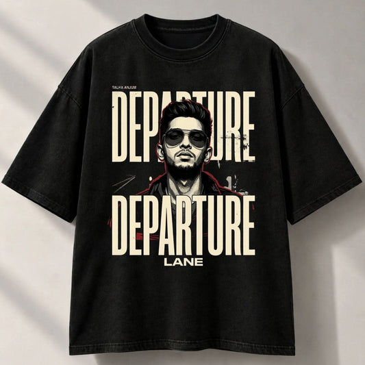 Talha Anjum Oversized T-Shirt