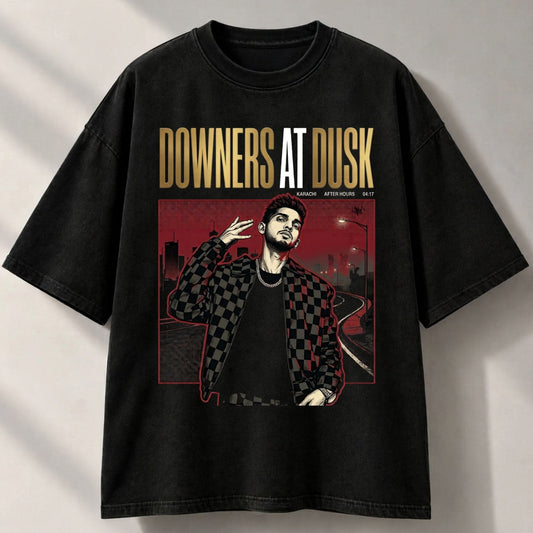Talha Anjum V2 Oversized T-Shirt