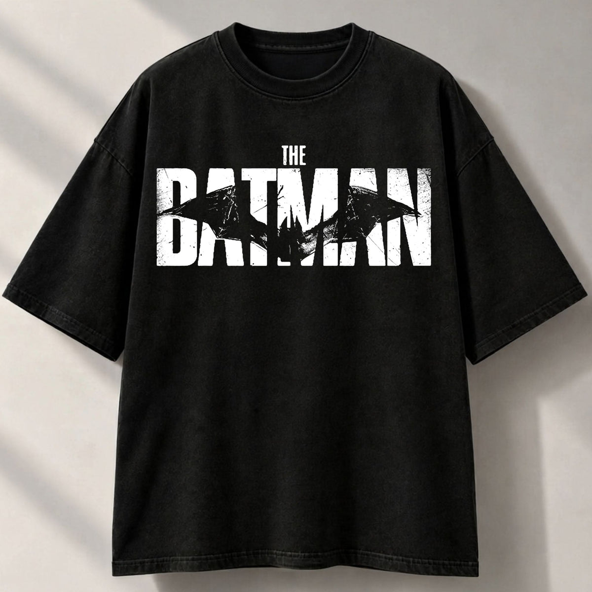 The Batman Oversized T-Shirt