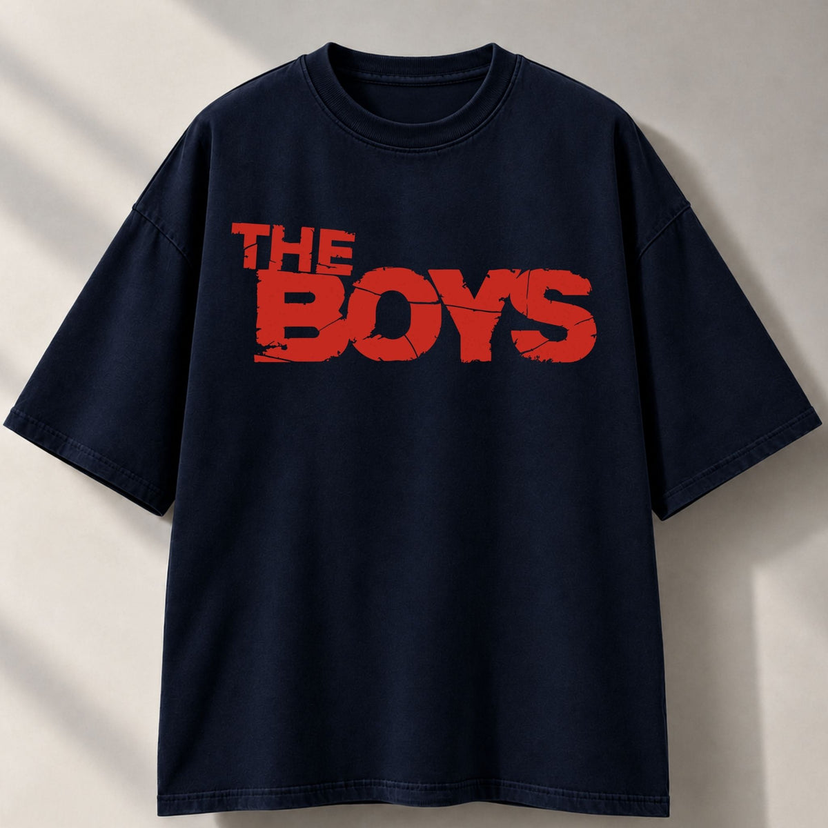 The Boys Oversized T-Shirt