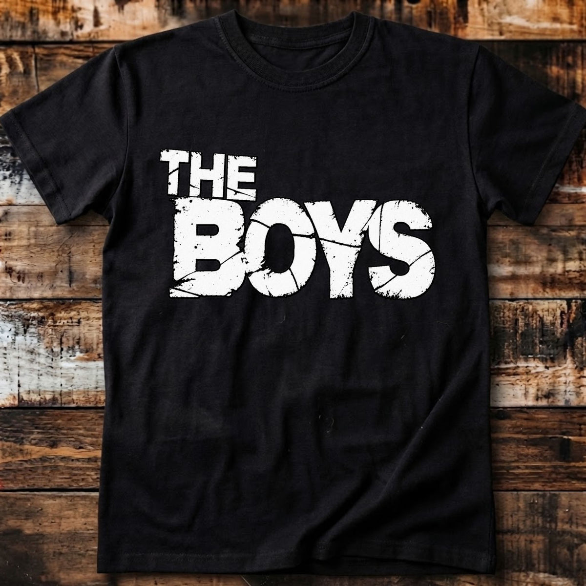 The Boys BW T Shirt