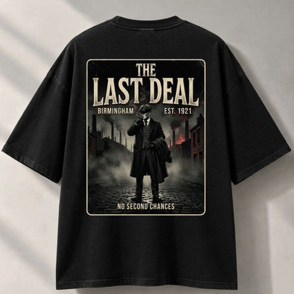 Thomas Shelby Oversized T-Shirt