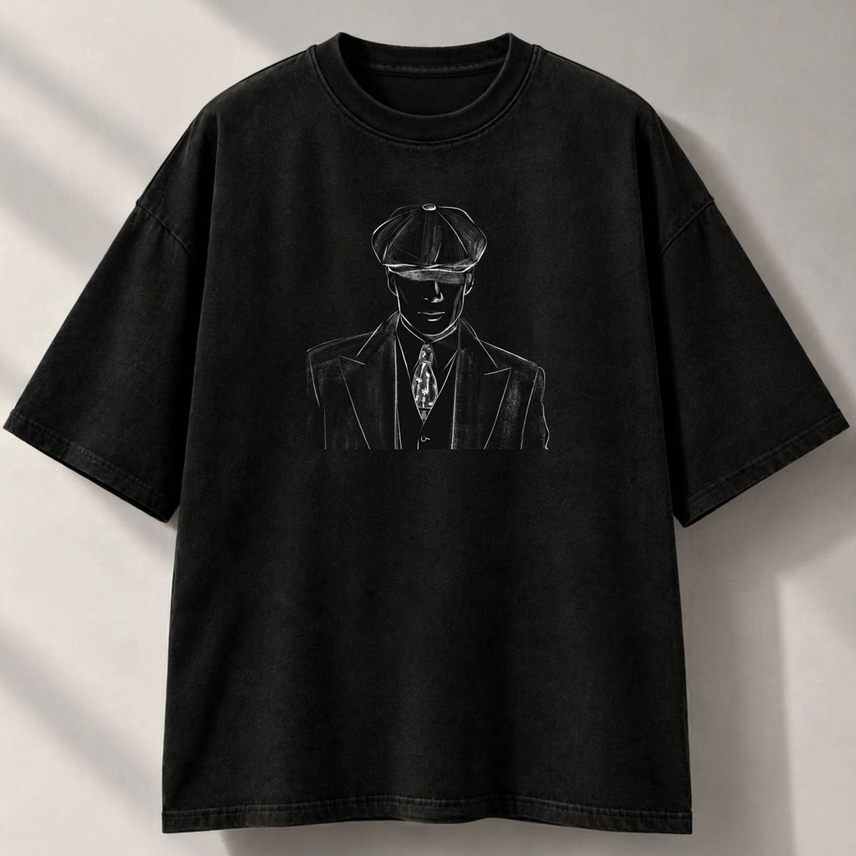 Thomas Shelby Oversized T-Shirt
