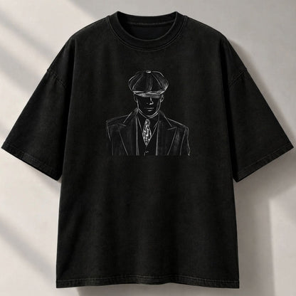Thomas Shelby Oversized T-Shirt