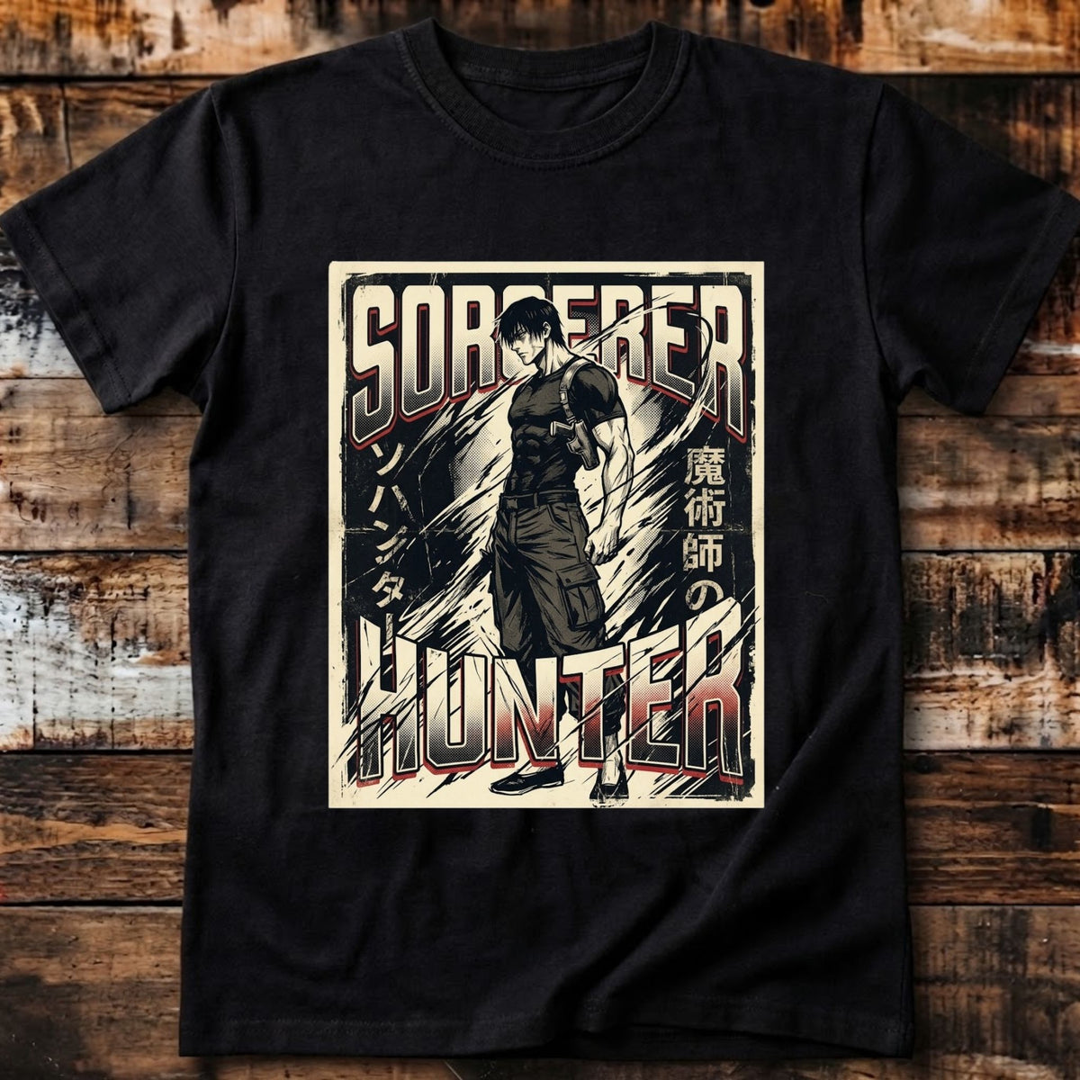 Toji T Shirt