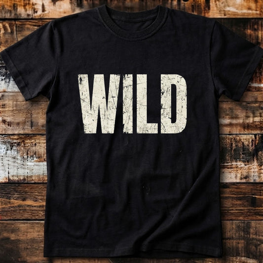 Wild T Shirt