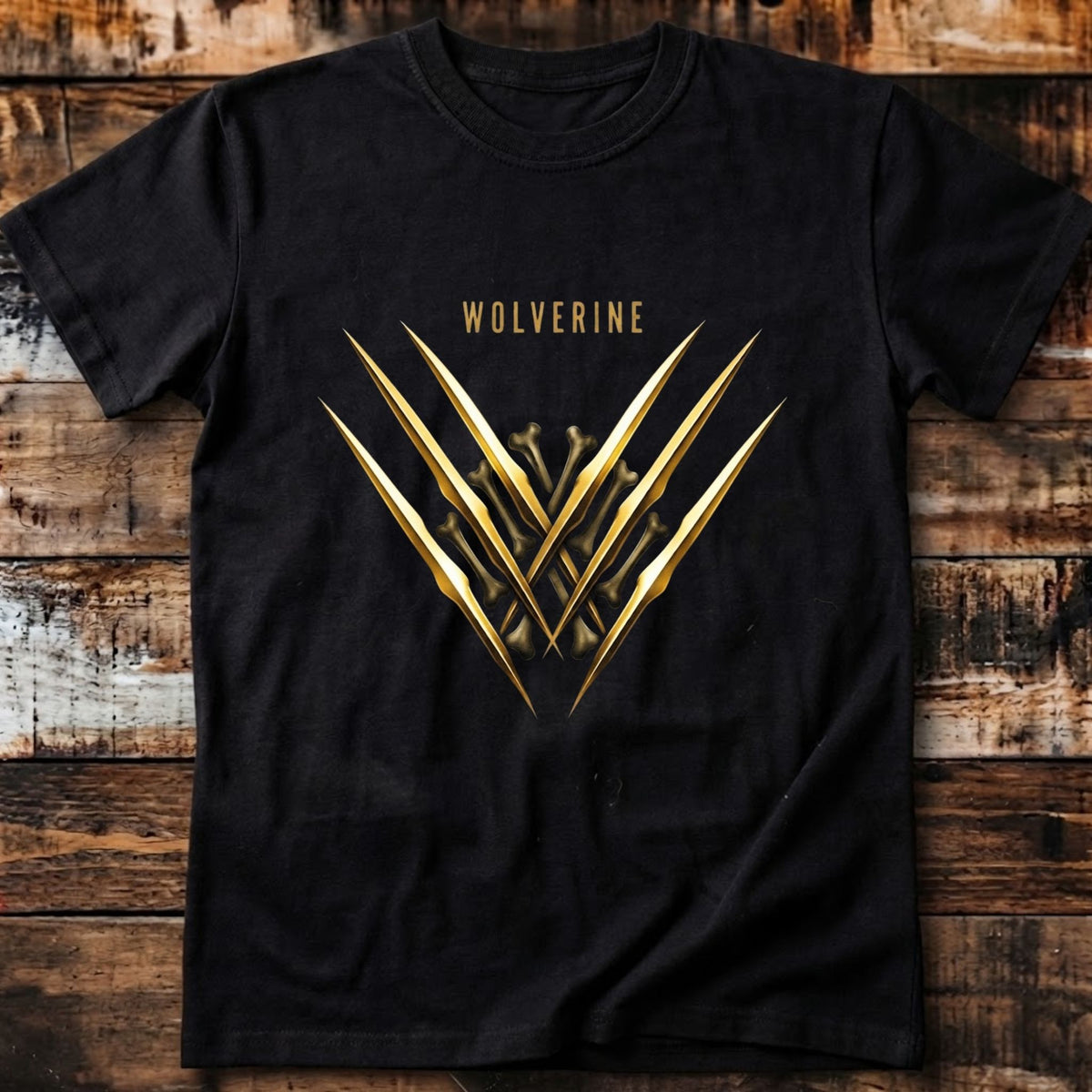 Wolverine T Shirt