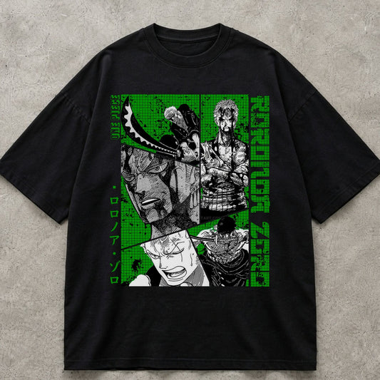 Zoro Oversized T-Shirt